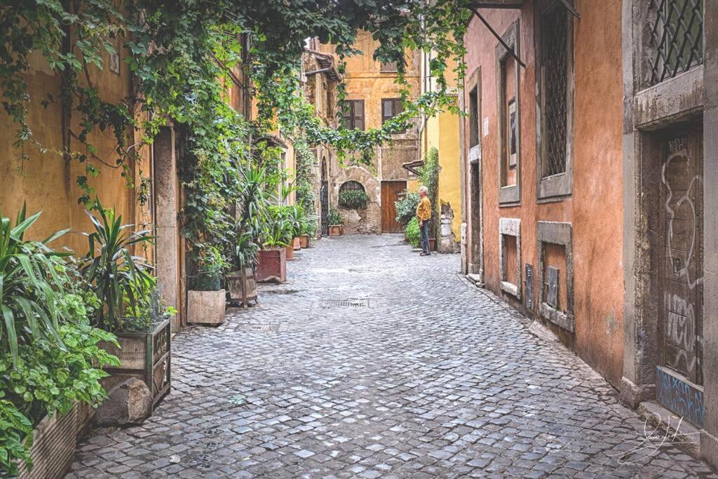 La Casa Di Lulu Apartment