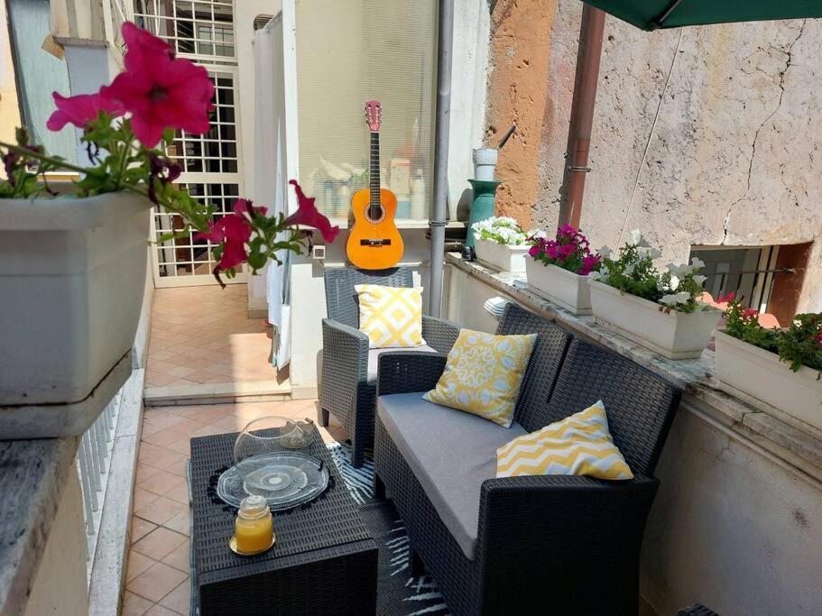 La Casa Di Lulu Apartment *